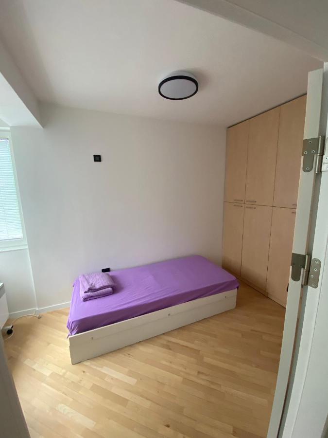 - Serenity Apartment - Skopie Exterior foto