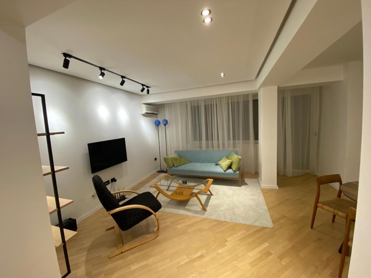 - Serenity Apartment - Skopie Exterior foto