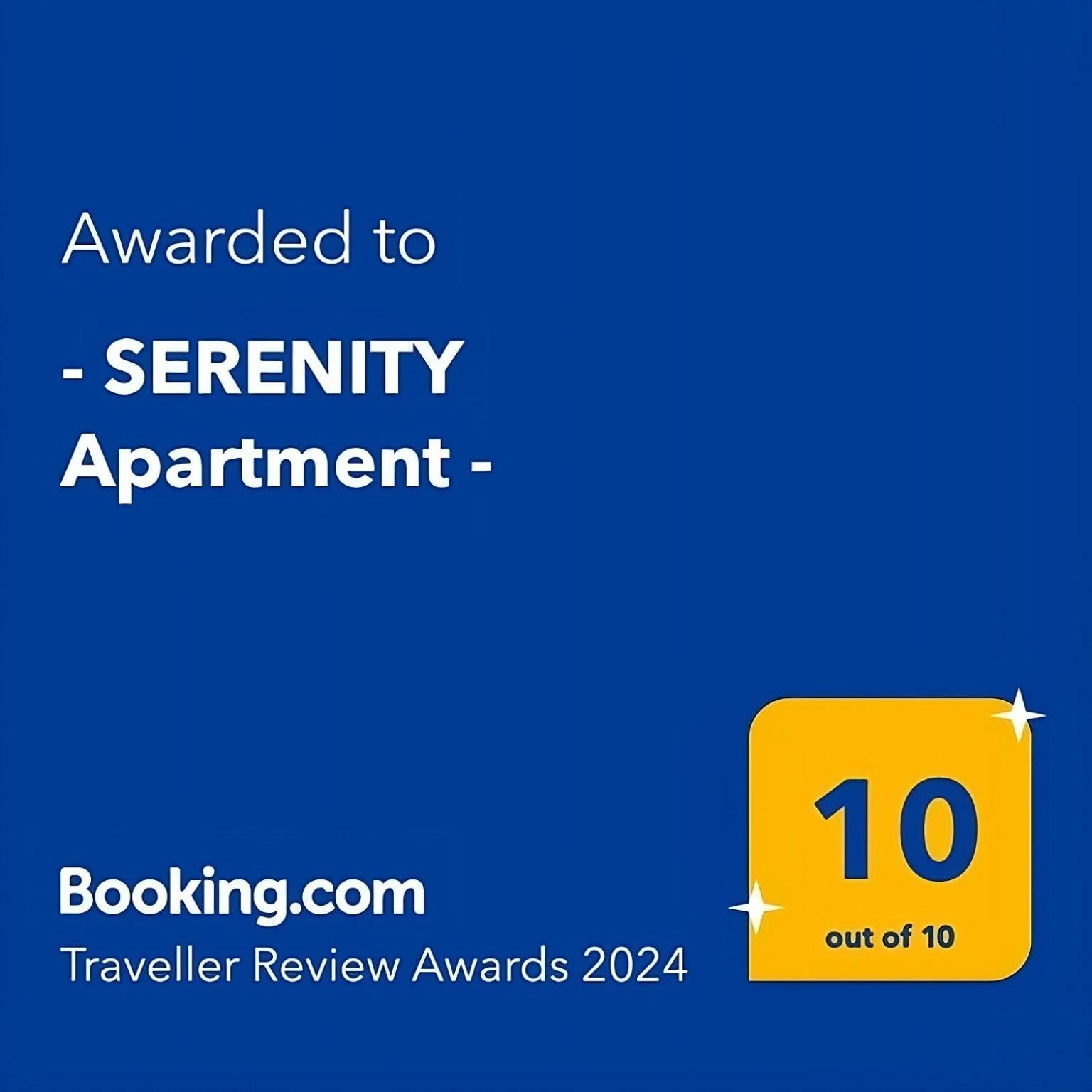 - Serenity Apartment - Skopie Exterior foto
